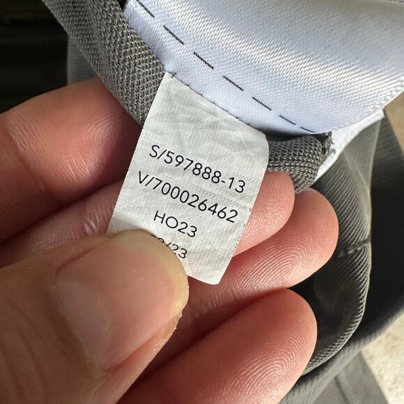 Athleta Venice Jogger Pants Gray Size 1X #597888 Workout Fitness Athleisure 2023 - Picture 8 of 10